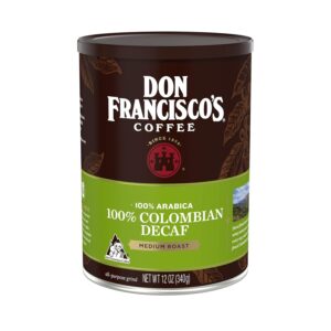 Don Francisco's Premium Decaf