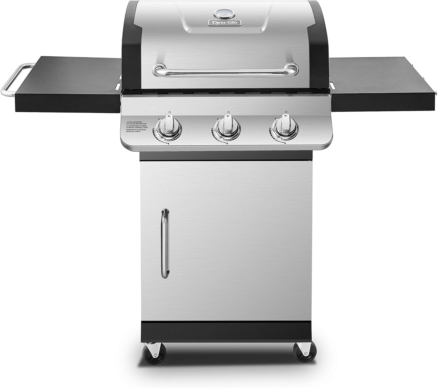 Dyna-Glo DGB390SNP-D 3-Burner Propane Grill