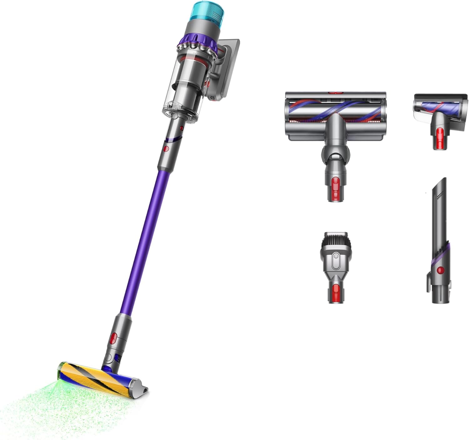 Dyson Cordless Vacuum