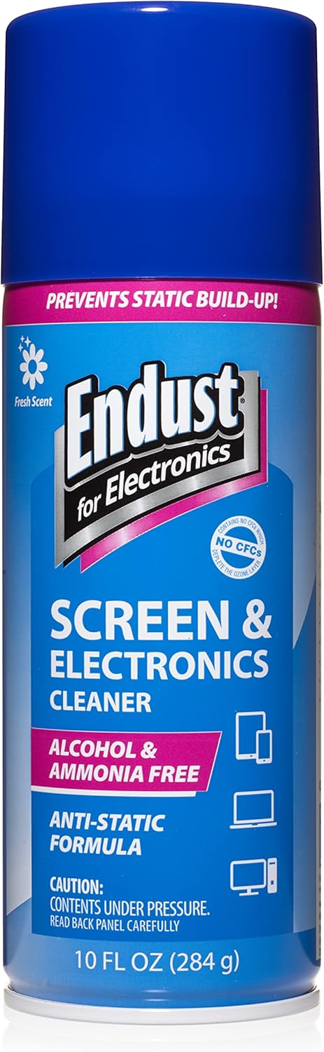 Endust for Electronics Dusting and Cleaning Spray