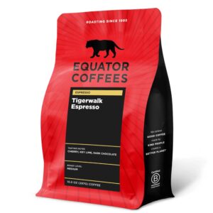 Equator Coffees Espresso Italia