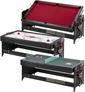 Fat Cat Original 3-in-1 Pockey Game Table