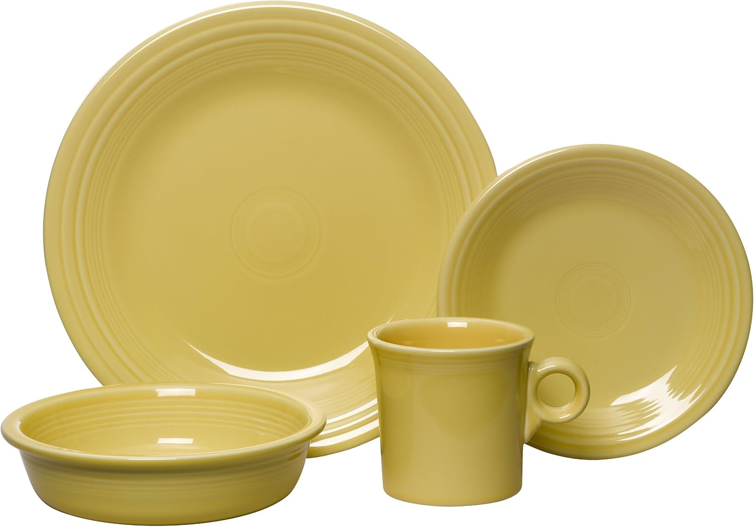 Fiestaware Dinnerware Set