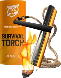 Fire Starter Survival Tool