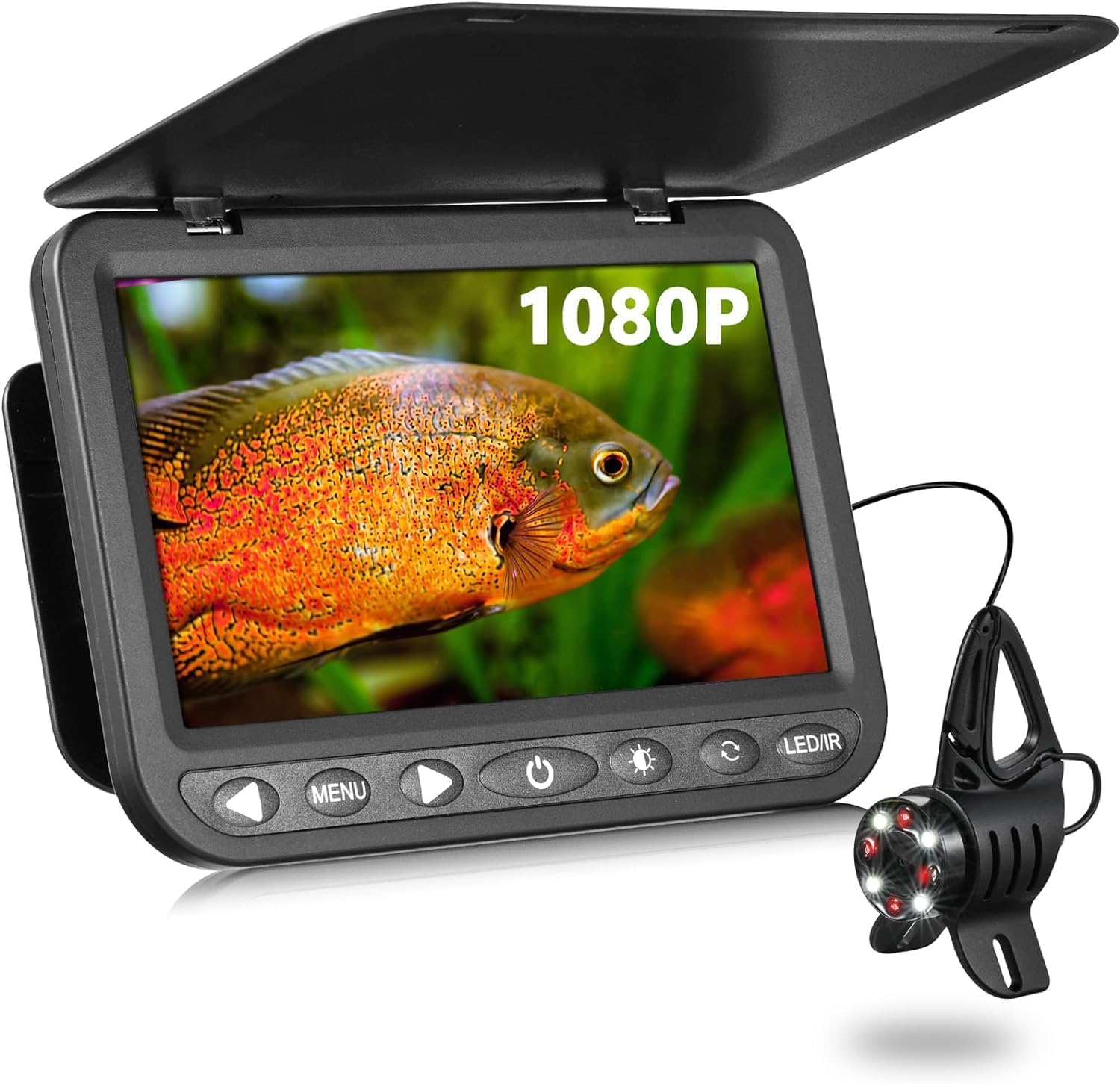 FishPRO 7'' Underwater Fishing Camera