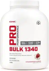GNC Pro Performance Bulk 1340