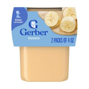 Gerber Baby Food Cereal