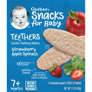 Gerber Graduates Snacks