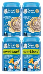 Gerber Organic Baby Cereal