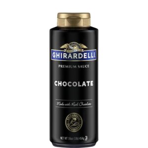 Ghirardelli Chocolate Syrup