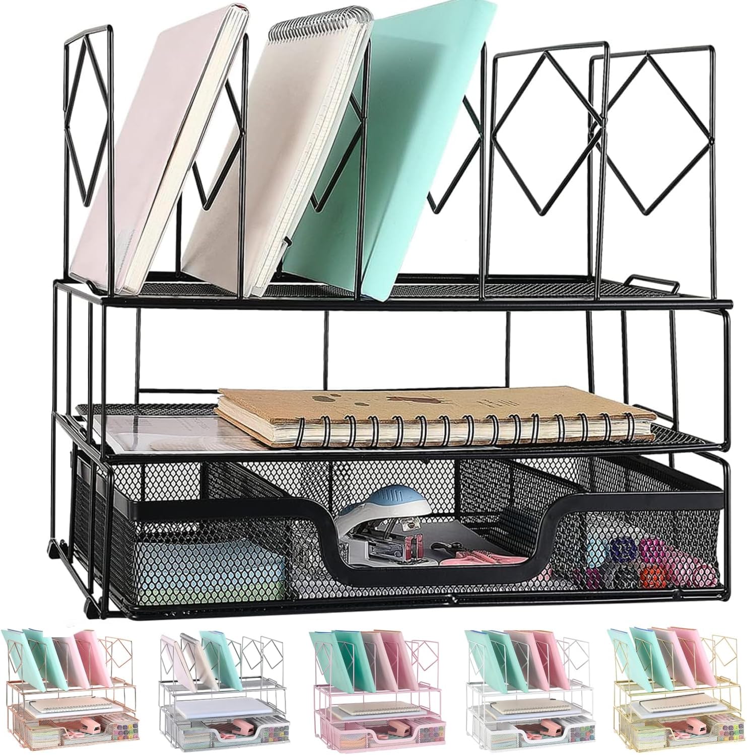 Giannota Desk Organizer