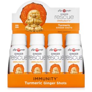 Ginger Rescue Wellness Shot