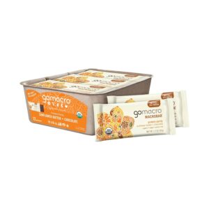 GoMacro Sunflower Butter + Chocolate