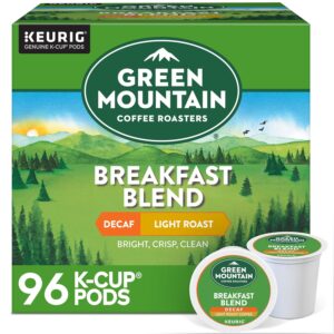 Green Mountain Coffee Roasters Decaf Breakfast Blend