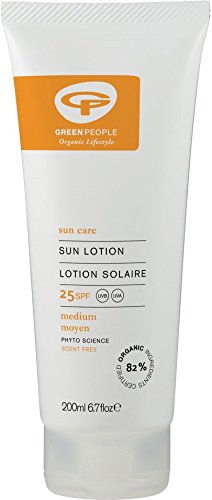 Green People Organic SPF 30 Sunscreen