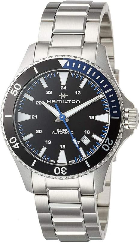 Hamilton Khaki Navy Scuba