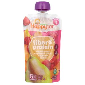 Happy Tot Organic Baby Food