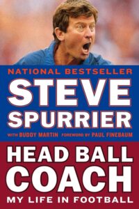 Head Ball Coach: My Life in Football, Doing It Differently--and Winning 