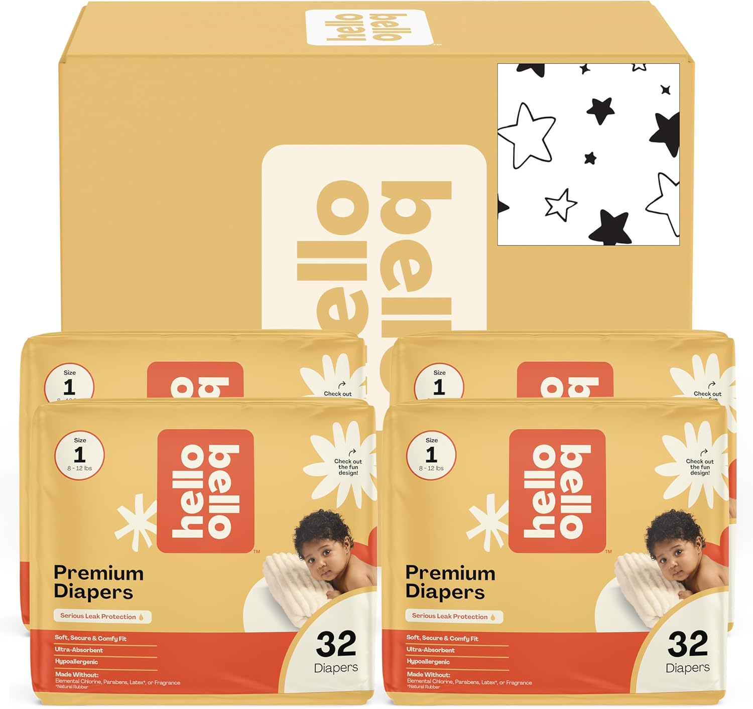Hello Bello Diapers