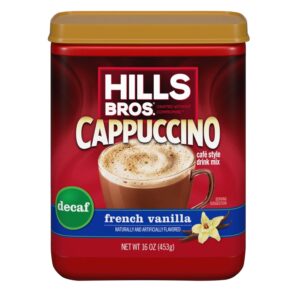 Hills Bros Decaf