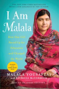 I Am Malala by Malala Yousafzai
