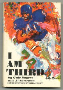 I Am Third by Gale Sayers and Al Silverman