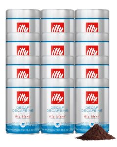 Illy Decaffeinated Espresso