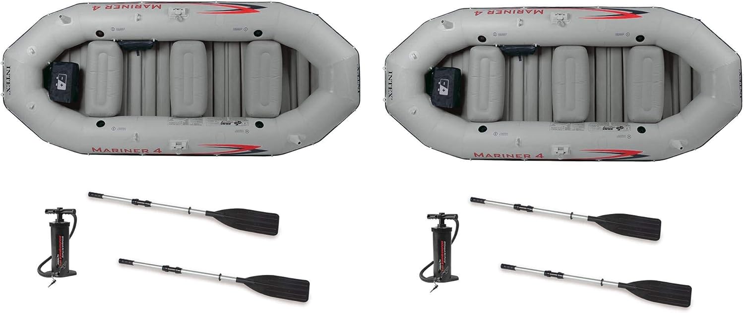 Intex Mariner 4 Inflatable Boat