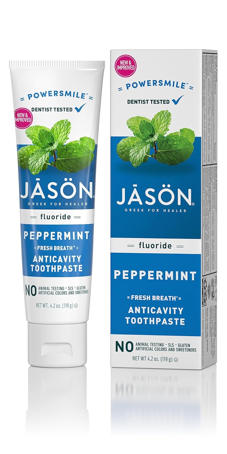 Jason Powersmile Whitening Toothpaste