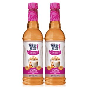 Jordan’s Skinny Syrups Salted Caramel