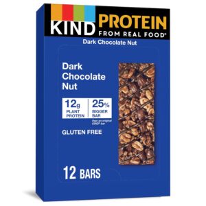 KIND Dark Chocolate Nut Protein Bar