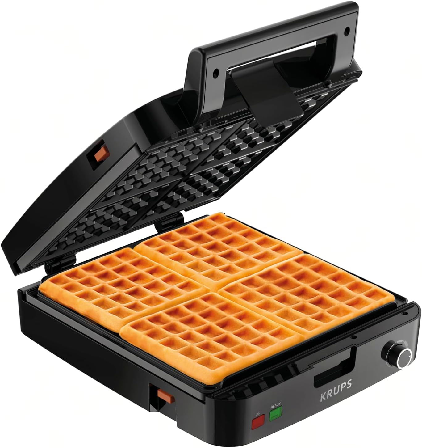 KRUPS Belgian Waffle Maker