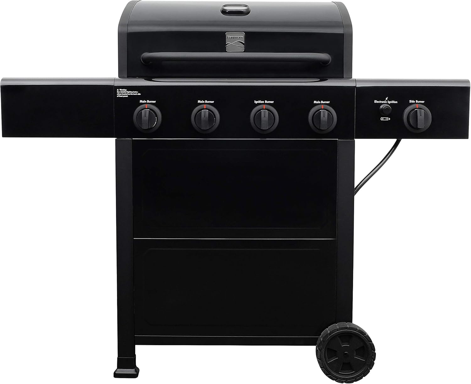 Kenmore 4-Burner Propane Gas Grill