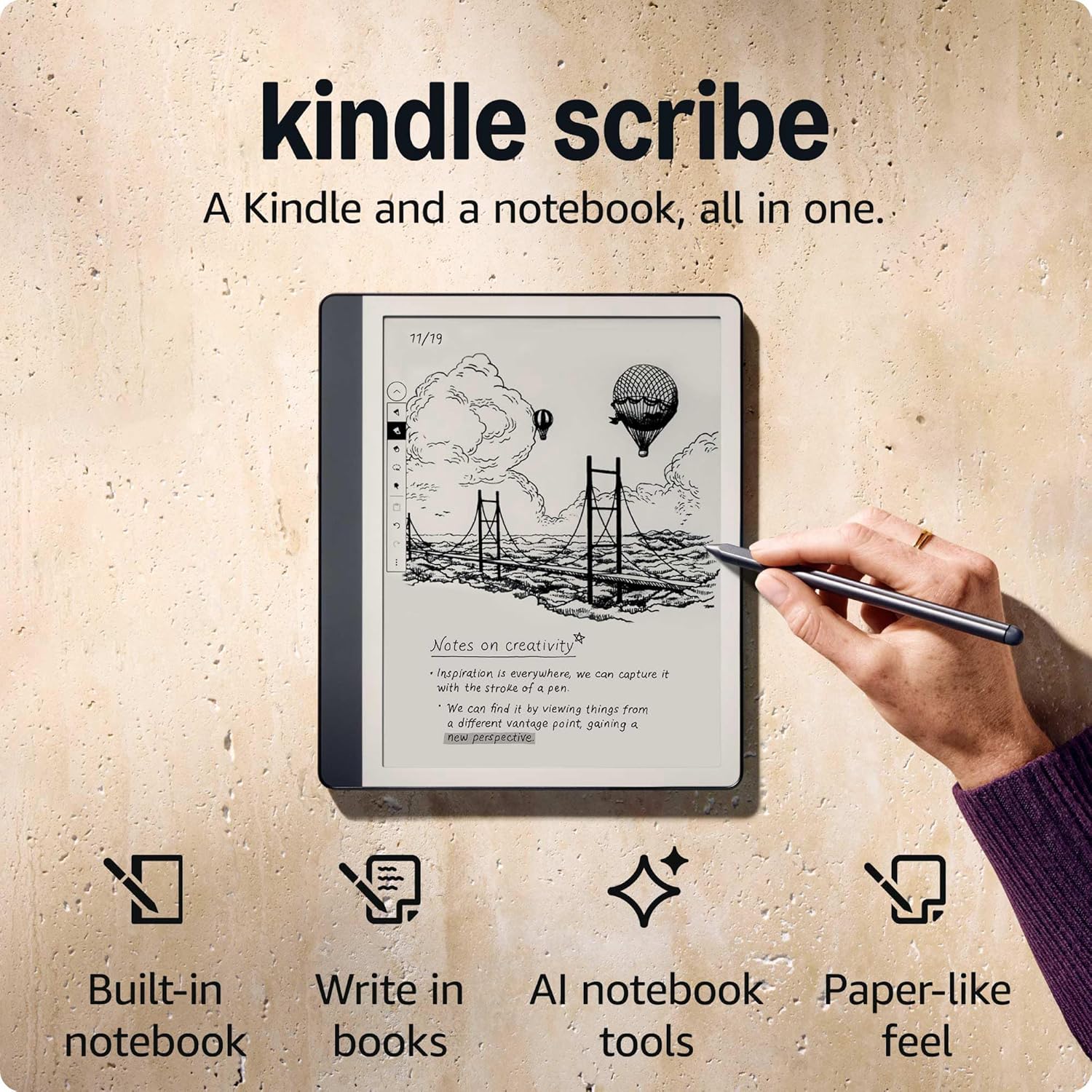Kindle Scribe