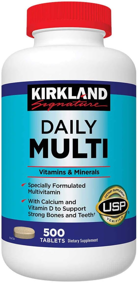 Kirkland Signature Daily Multi