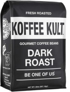 Koffee Kult Dark Roast
