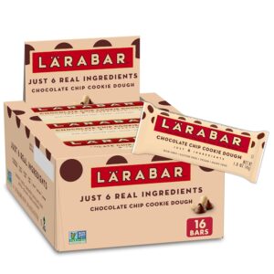 LÄRABAR Chocolate Chip Cookie Dough