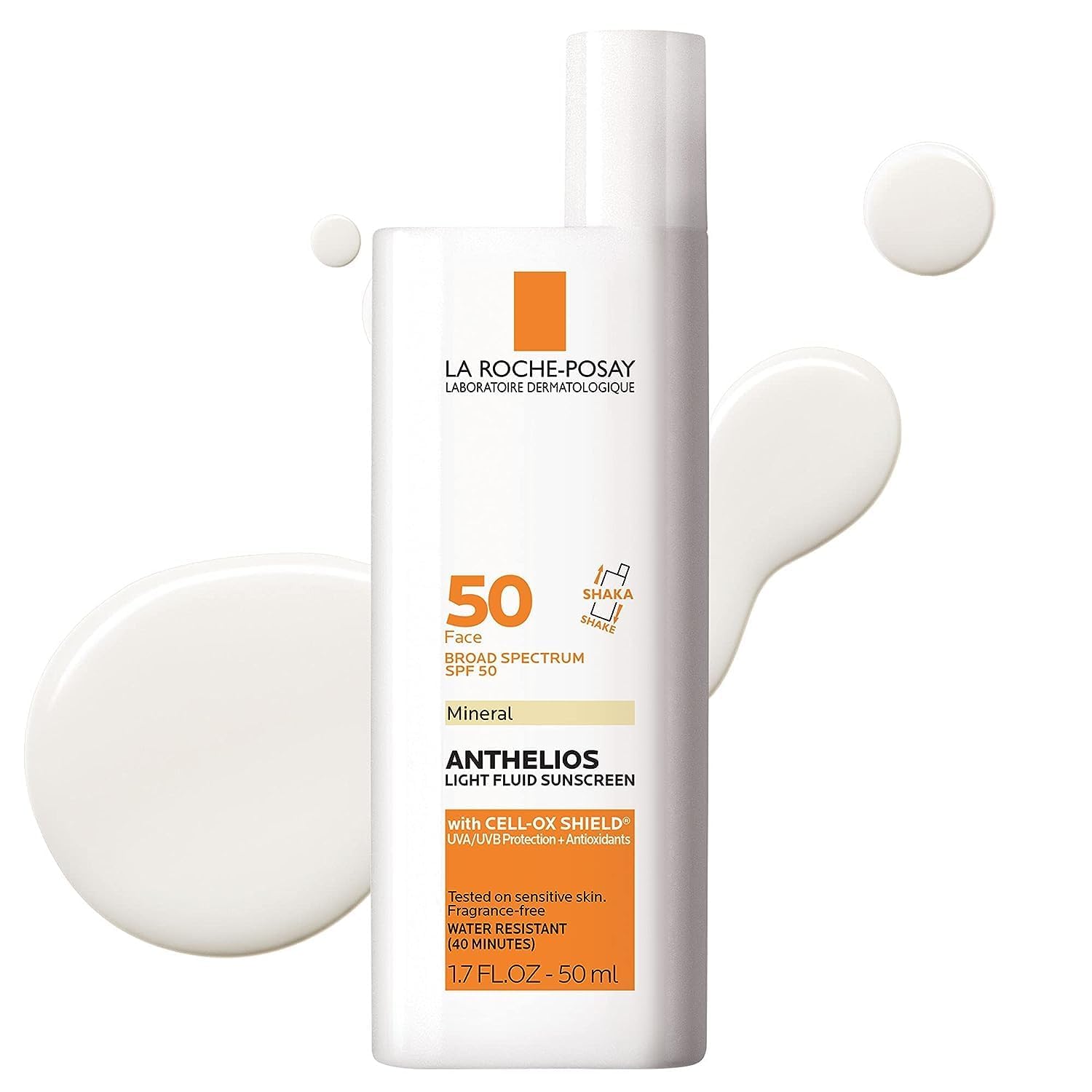 La Roche-Posay Anthelios Mineral Sunscreen SPF 50