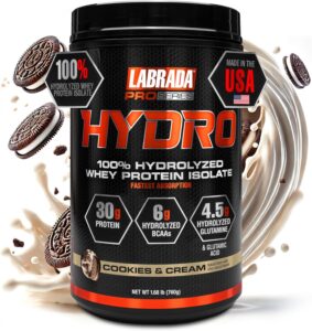 Labrada Muscle Mass Gainer
