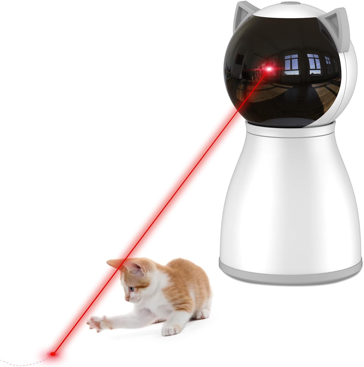 Laser Cat Toys for Indoor Cats