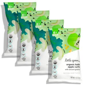 Little Spoon Organic Baby Food