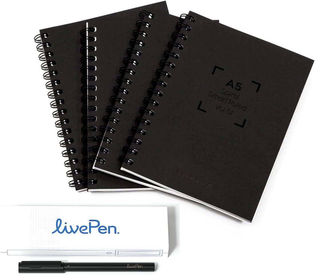 Livescribe LivePen Starter Set