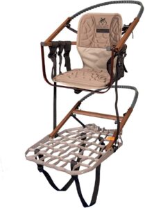 Lone Wolf Hand Climber Combo II