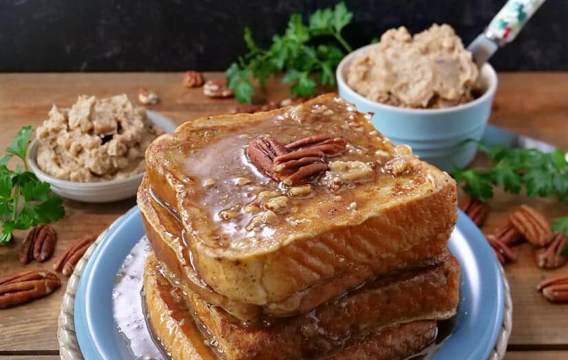MaplePecanFrenchToast
