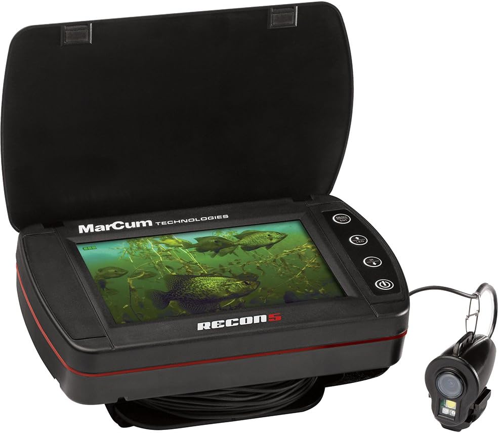 Marcum Recon 5 Underwater Camera
