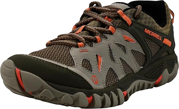 Merrell Women's All Out Blaze Sieve Water Shoe