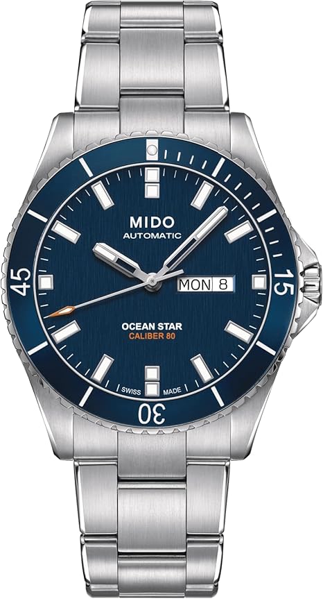Mido Ocean Star 200 