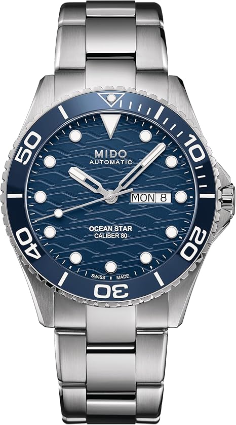 Mido Ocean Star 200C