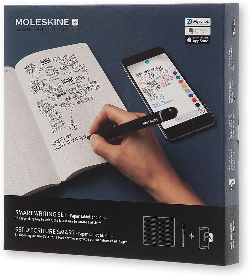 Moleskine Smart Writing Set