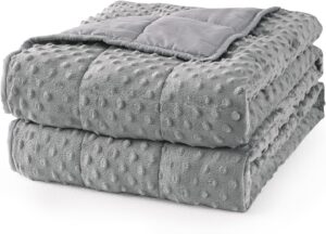 Mr. Sandman Weighted Blanket
